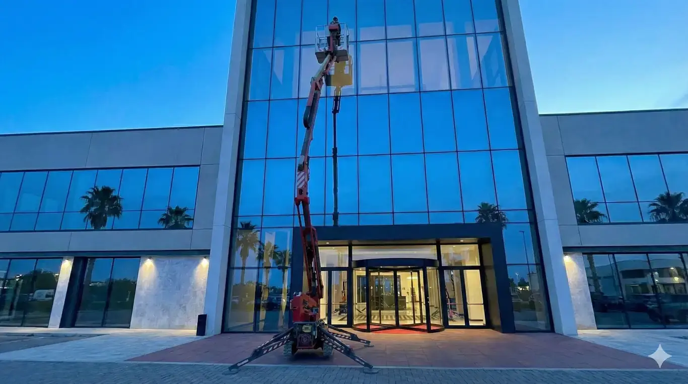 Image of Work at Height and Façades